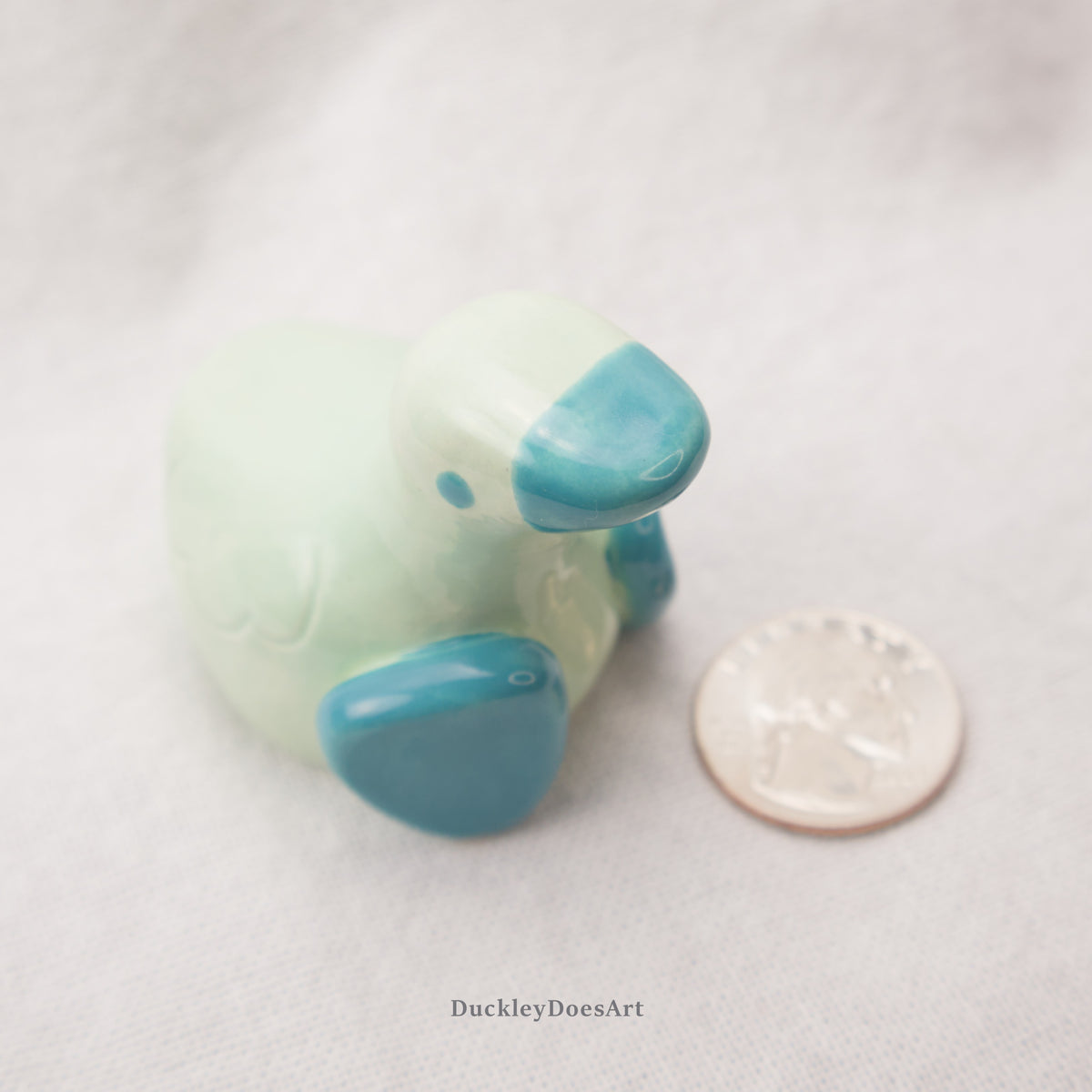 Blue Duckley