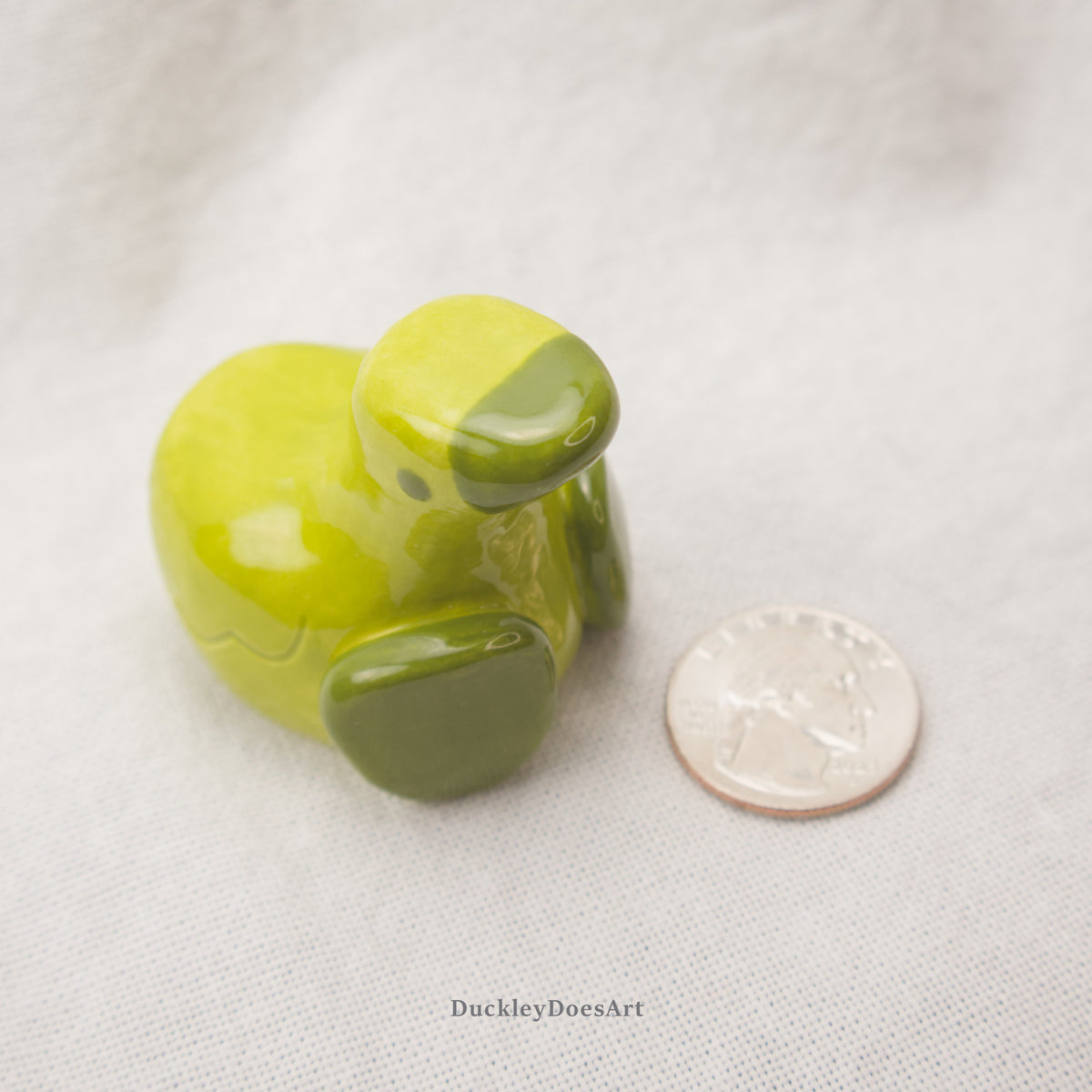 Green Duckley