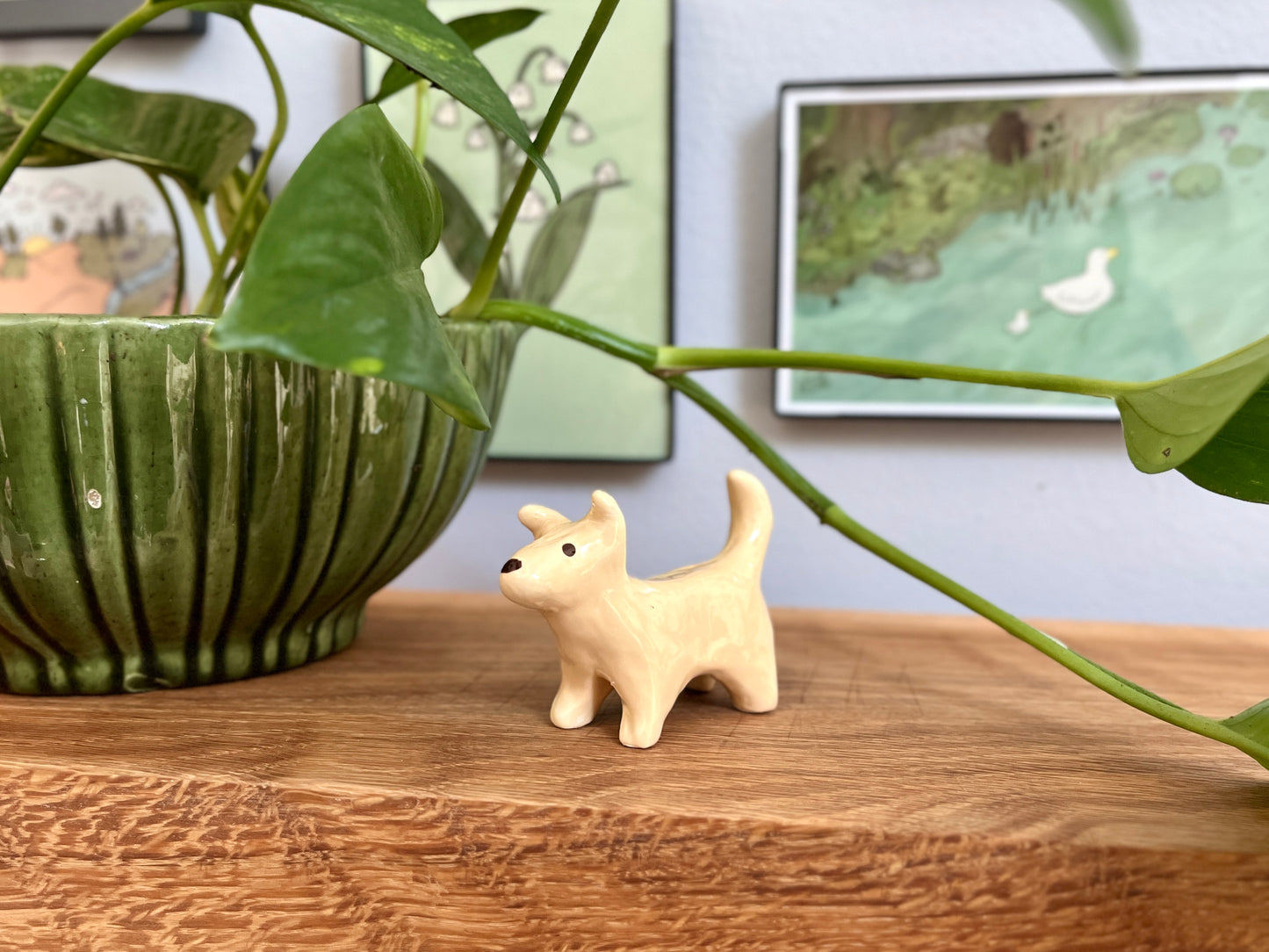 Butter Dog