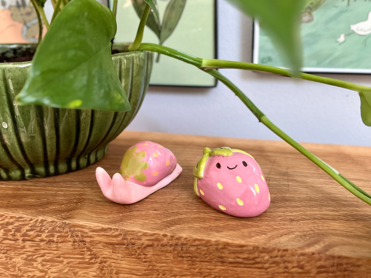 Strawberry Friends