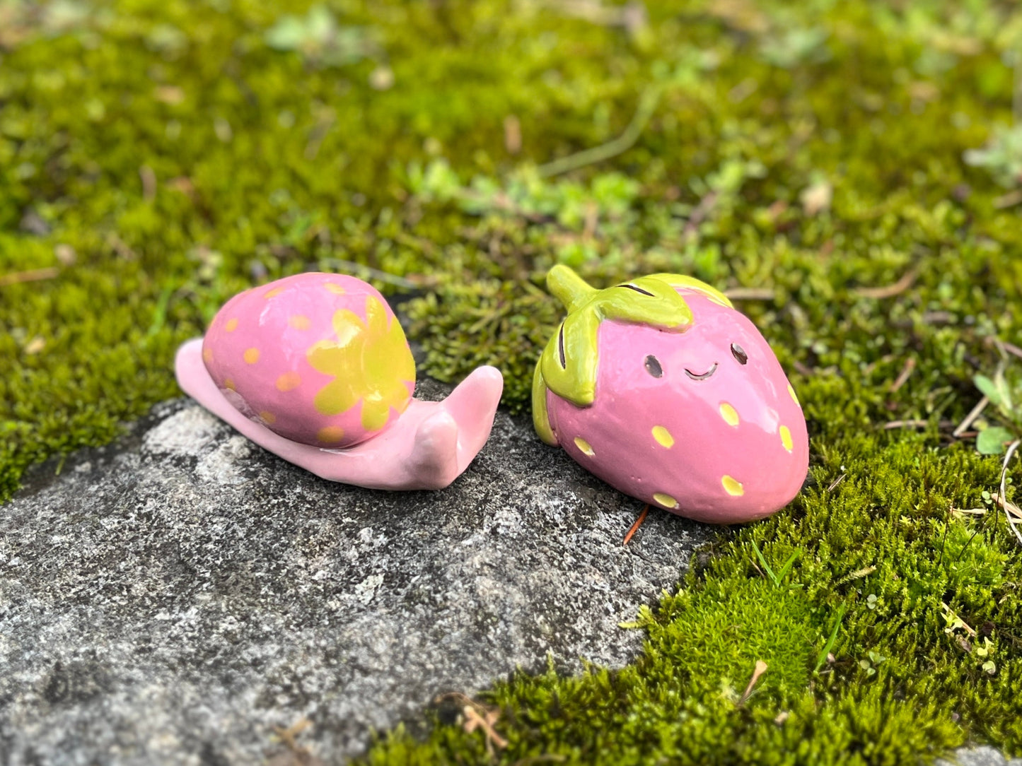 Strawberry Friends