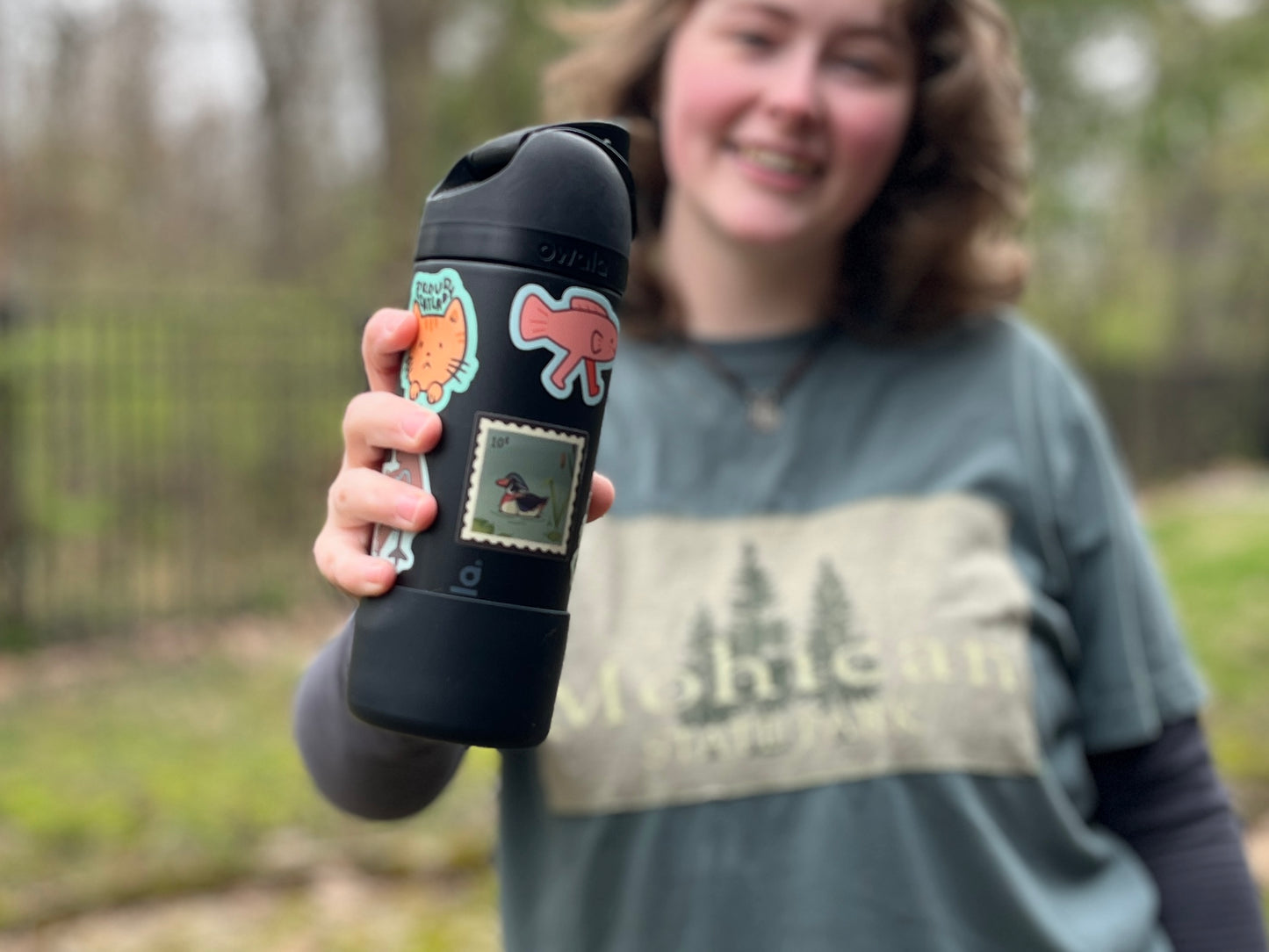 Sleeping Bear Dunes Vinyl Sticker