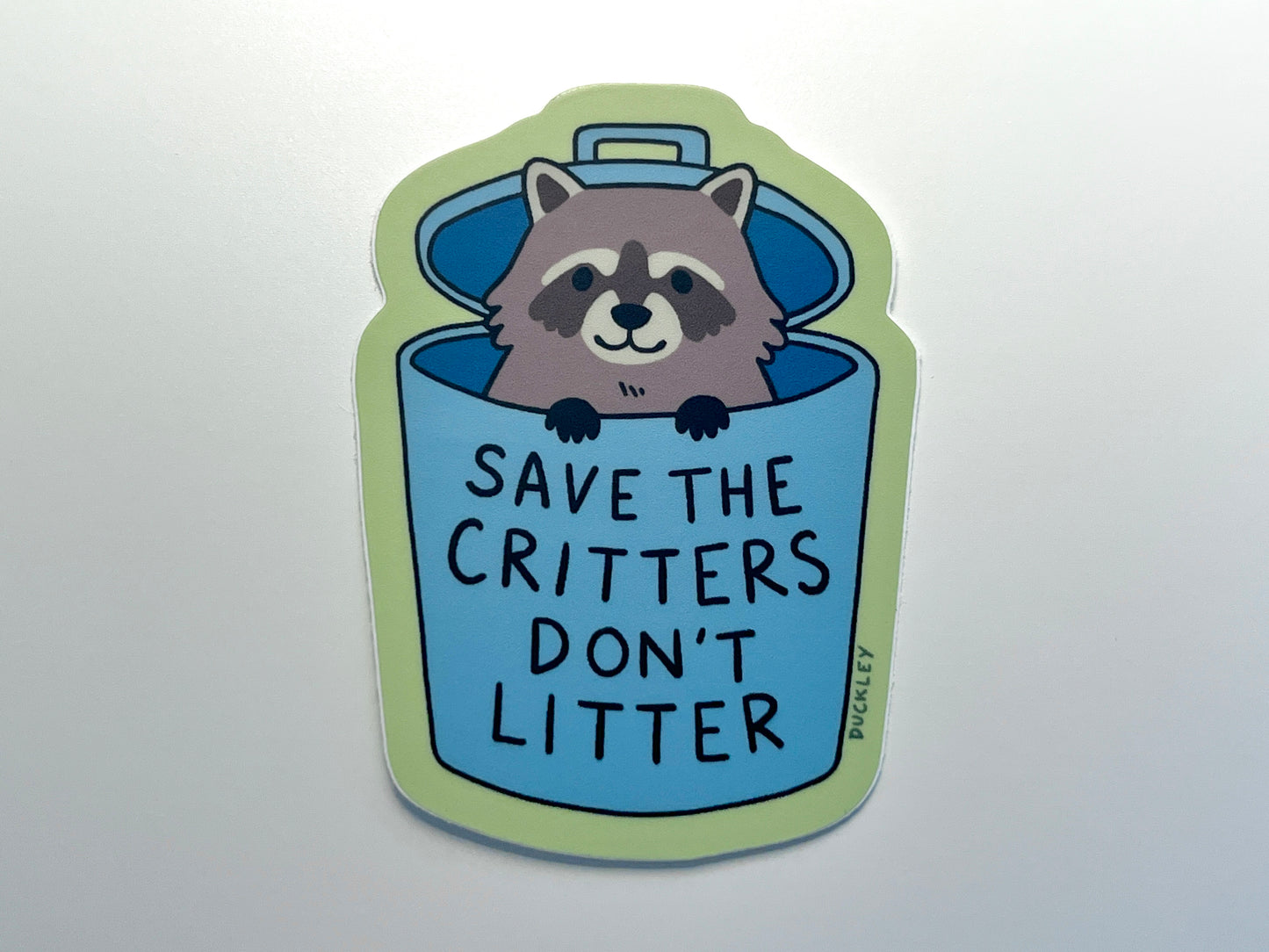 Save the Critters