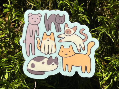 Wholesale Vinyl Stickers