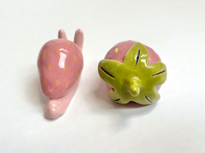 Strawberry Friends