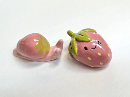 Strawberry Friends