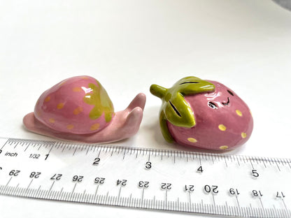 Strawberry Friends