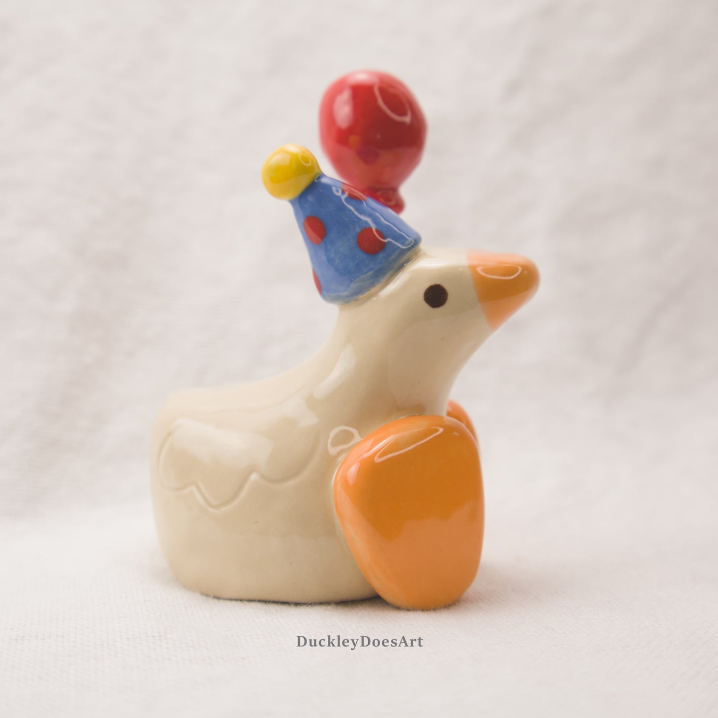 Party Sitting Duck