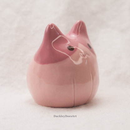 Pink Cat