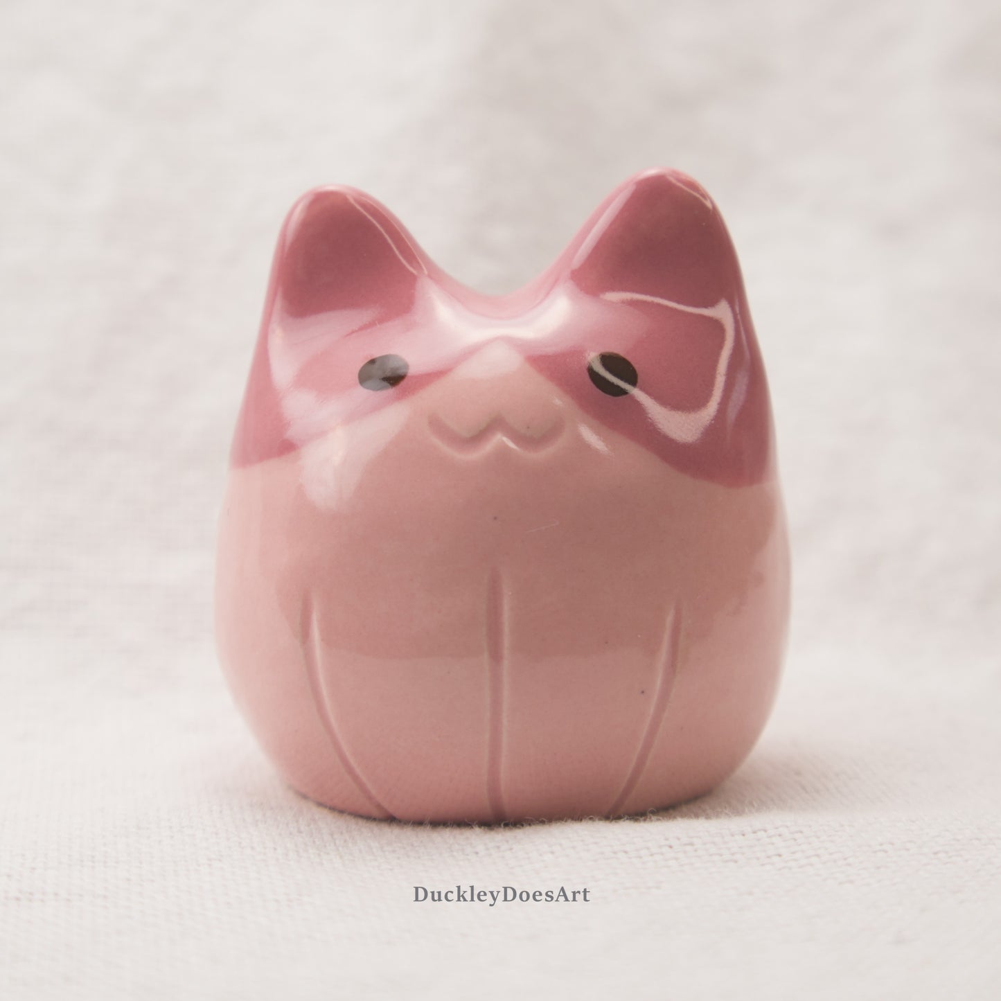 Pink Cat