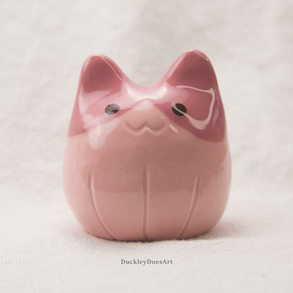 Pink Cat