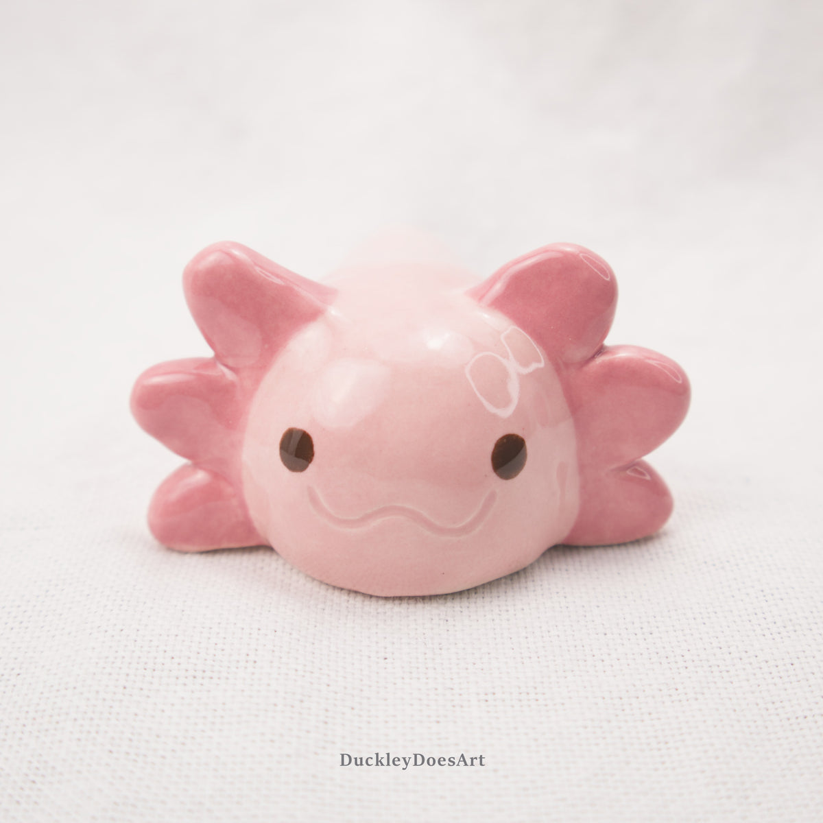 Ally the Axolotl