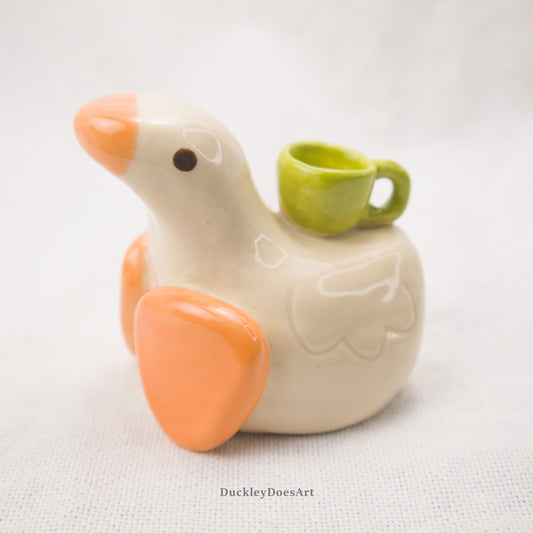 Mug Sitting Duck