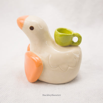 Mug Sitting Duck