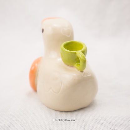 Mug Sitting Duck