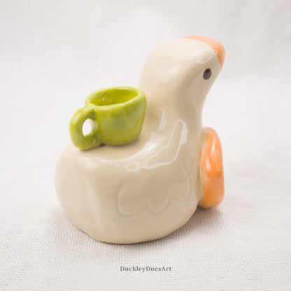 Mug Sitting Duck