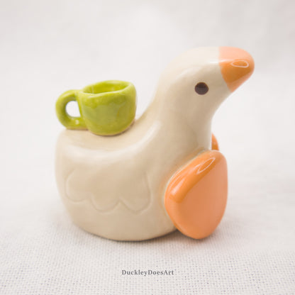 Mug Sitting Duck