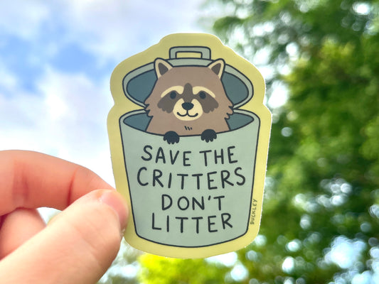 Save the Critters