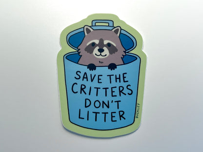 Save the Critters