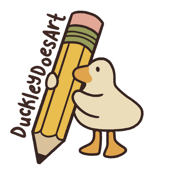 DuckleyDoesArt